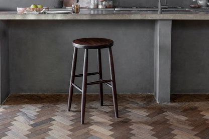 Chiron Bar Stool by woodshilp furniture