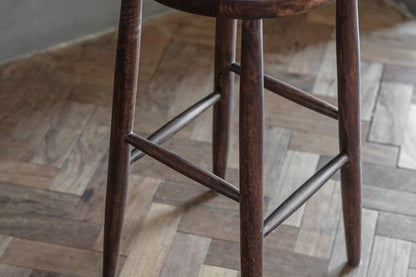 Chiron Bar Stool by woodshilp furniture