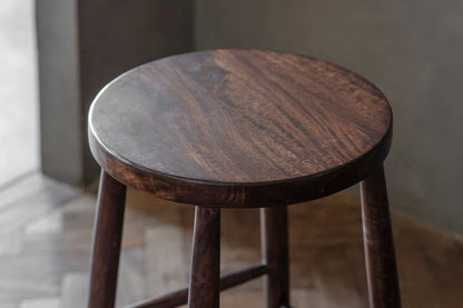 Chiron Bar Stool by woodshilp furniture