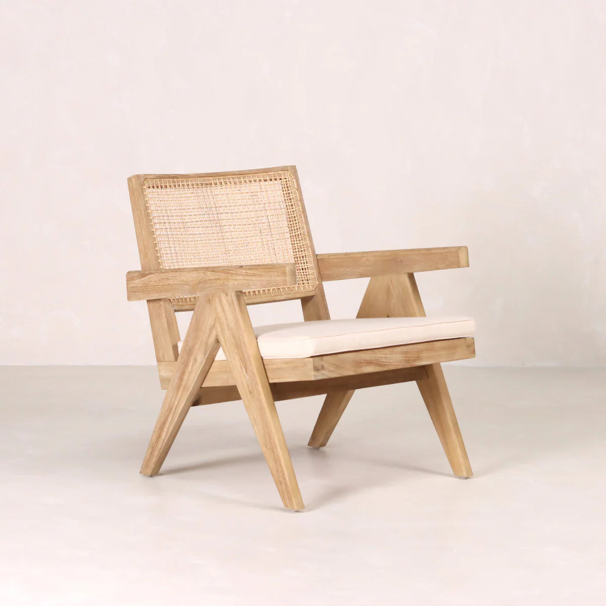 Coco Arm Chair by Woodshilp