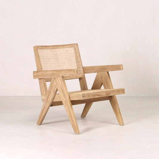 Coco Arm Chair by Woodshilp -  in Jaipur by Woodshilp