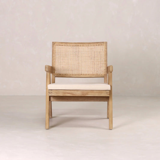 Coco Arm Chair by Woodshilp -  in Jaipur by Woodshilp