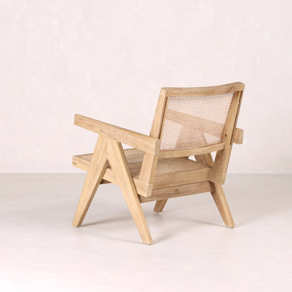 Coco Arm Chair by Woodshilp