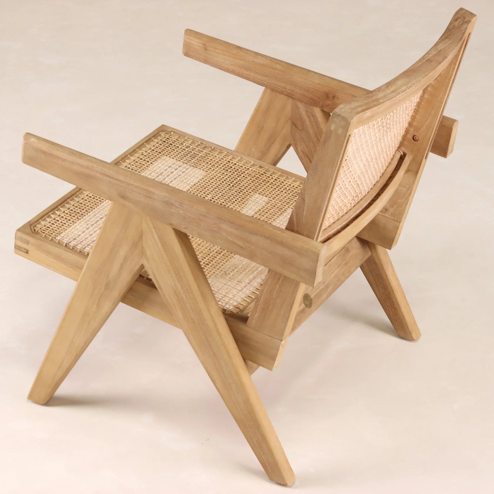Coco Arm Chair by Woodshilp