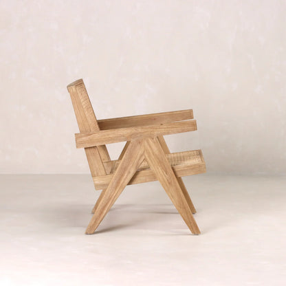 Coco Arm Chair by Woodshilp