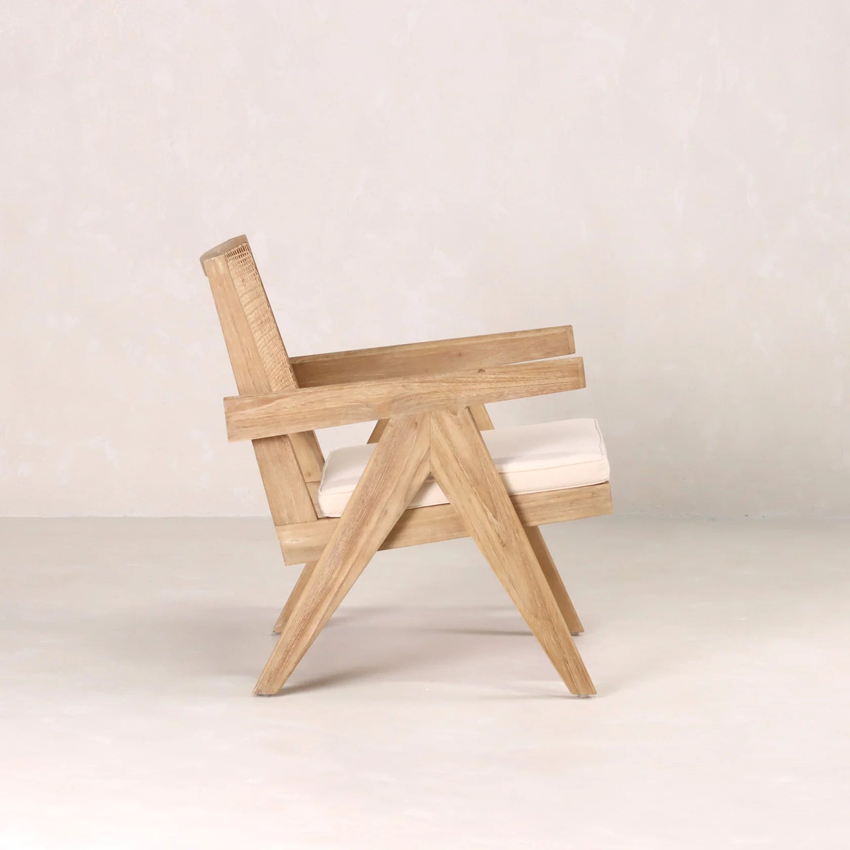 Coco Arm Chair by Woodshilp