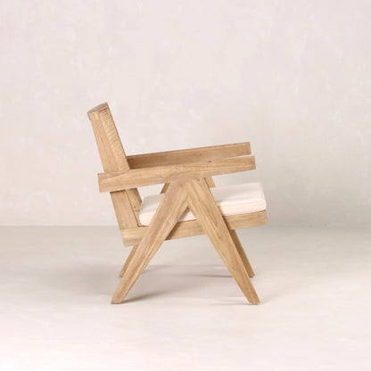 Coco Arm Chair by Woodshilp
