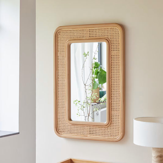 Come Mirror by woodshilp furniture -  in Jaipur by Woodshilp
