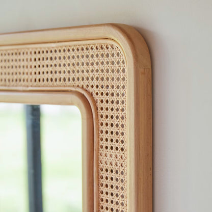 Come Mirror by woodshilp furniture