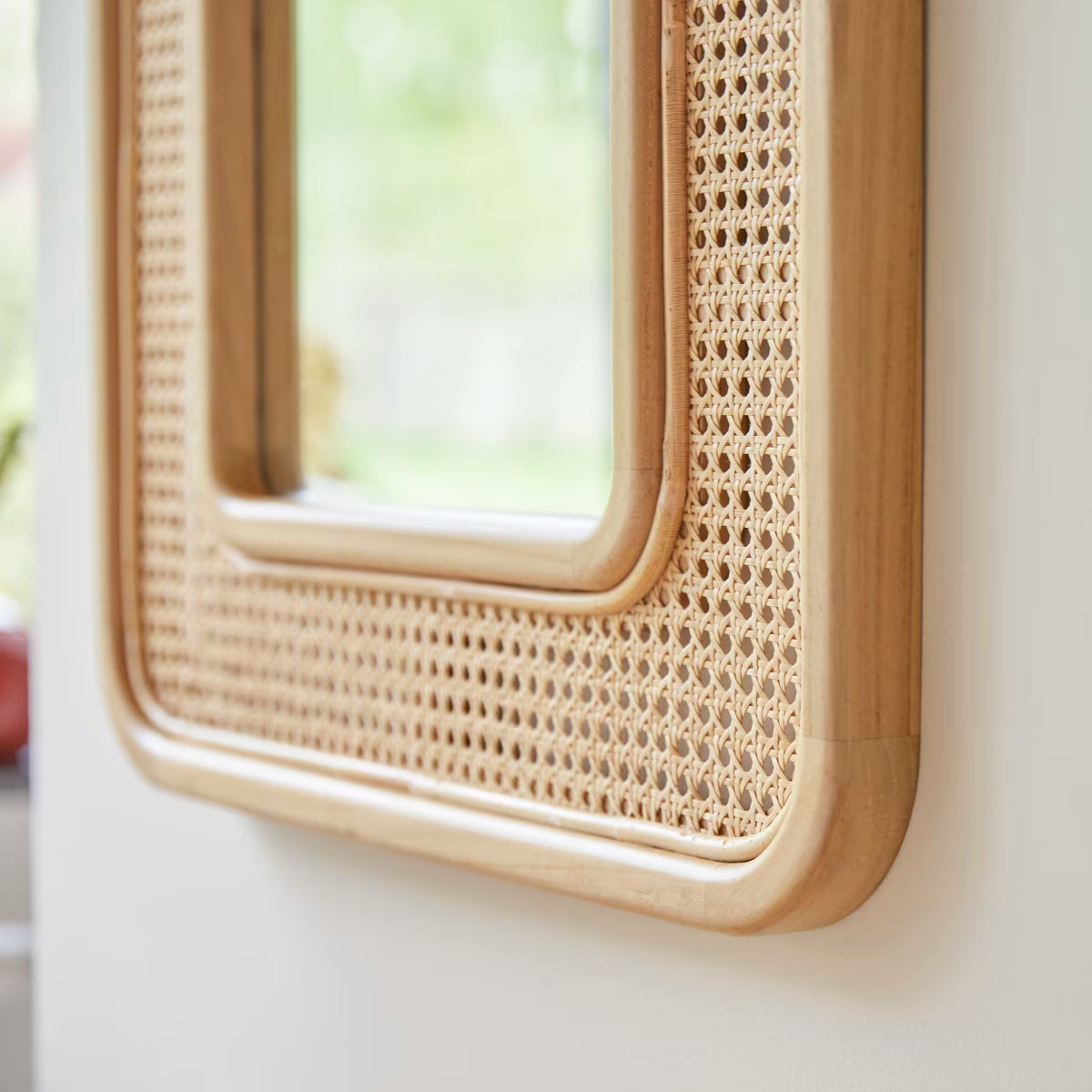 Come Mirror by woodshilp furniture