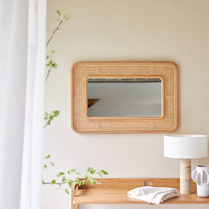 Come Mirror by woodshilp furniture