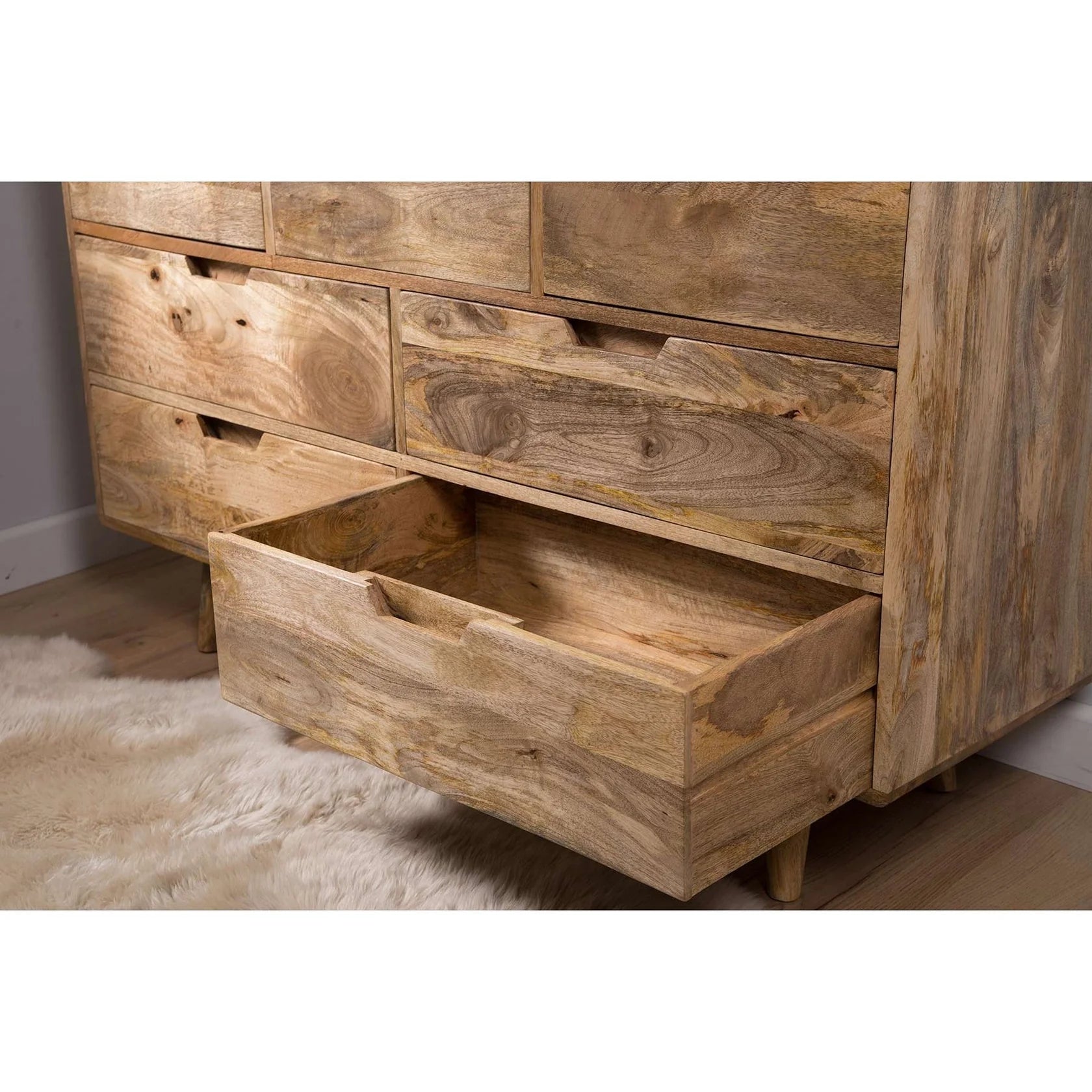 Cosmo Chest of Drawer by Woodshilp
