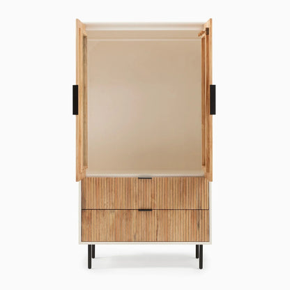 Daria Wardrobe by Woodshilp