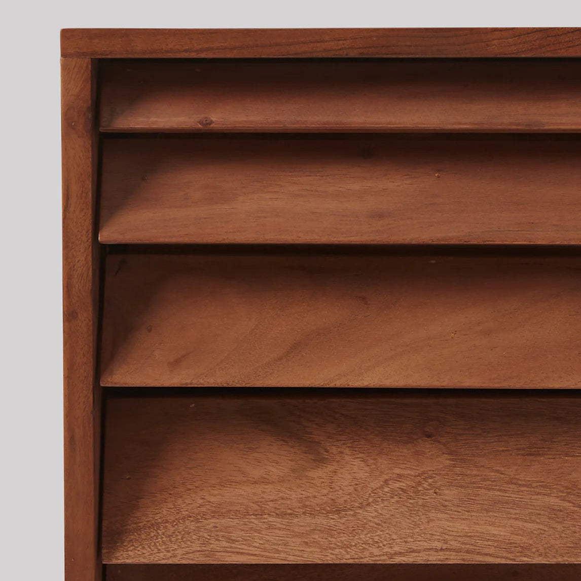 Daz Solid Wood Bed Side Table by Woodshilp