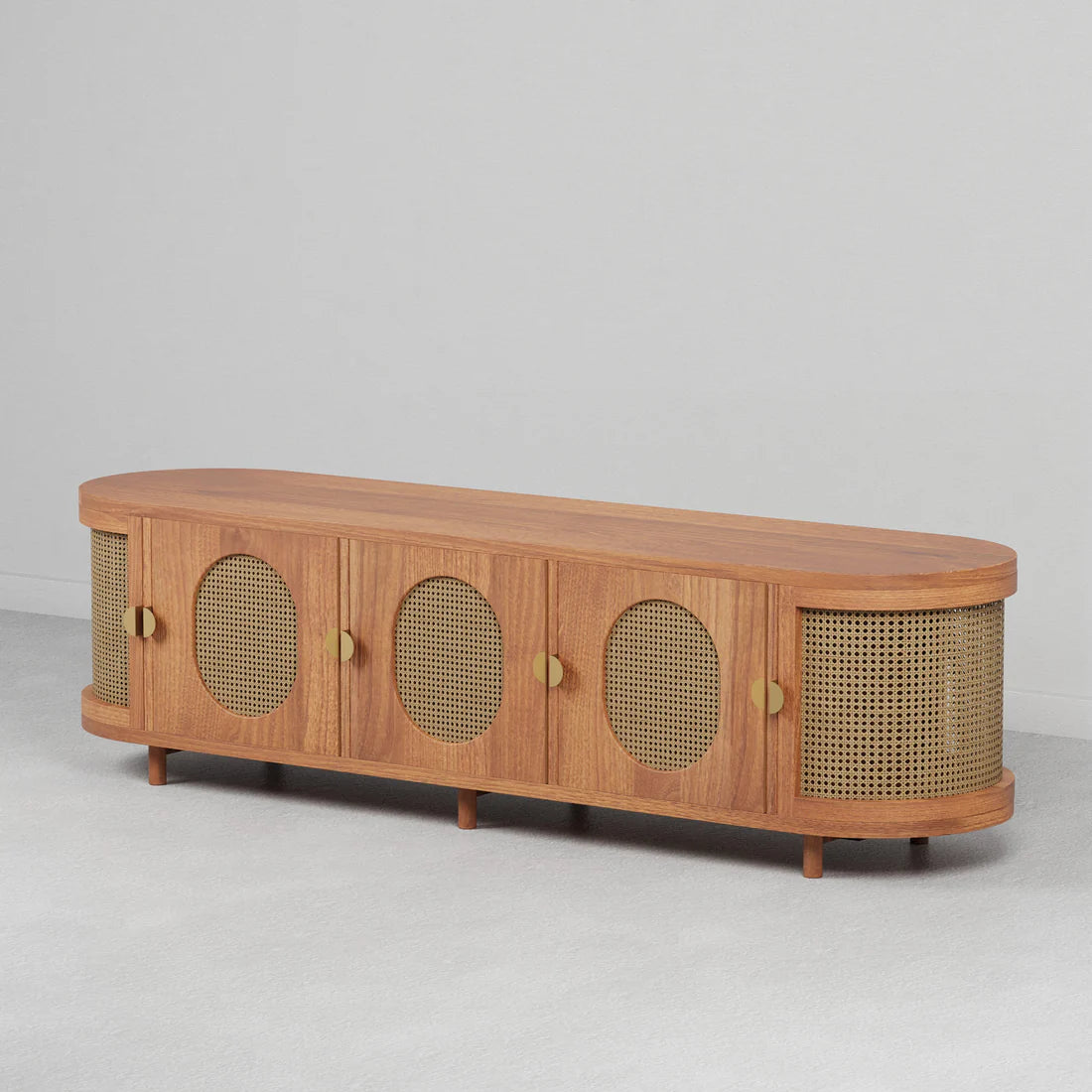 Delicia Media Unit by woodshlp furniture