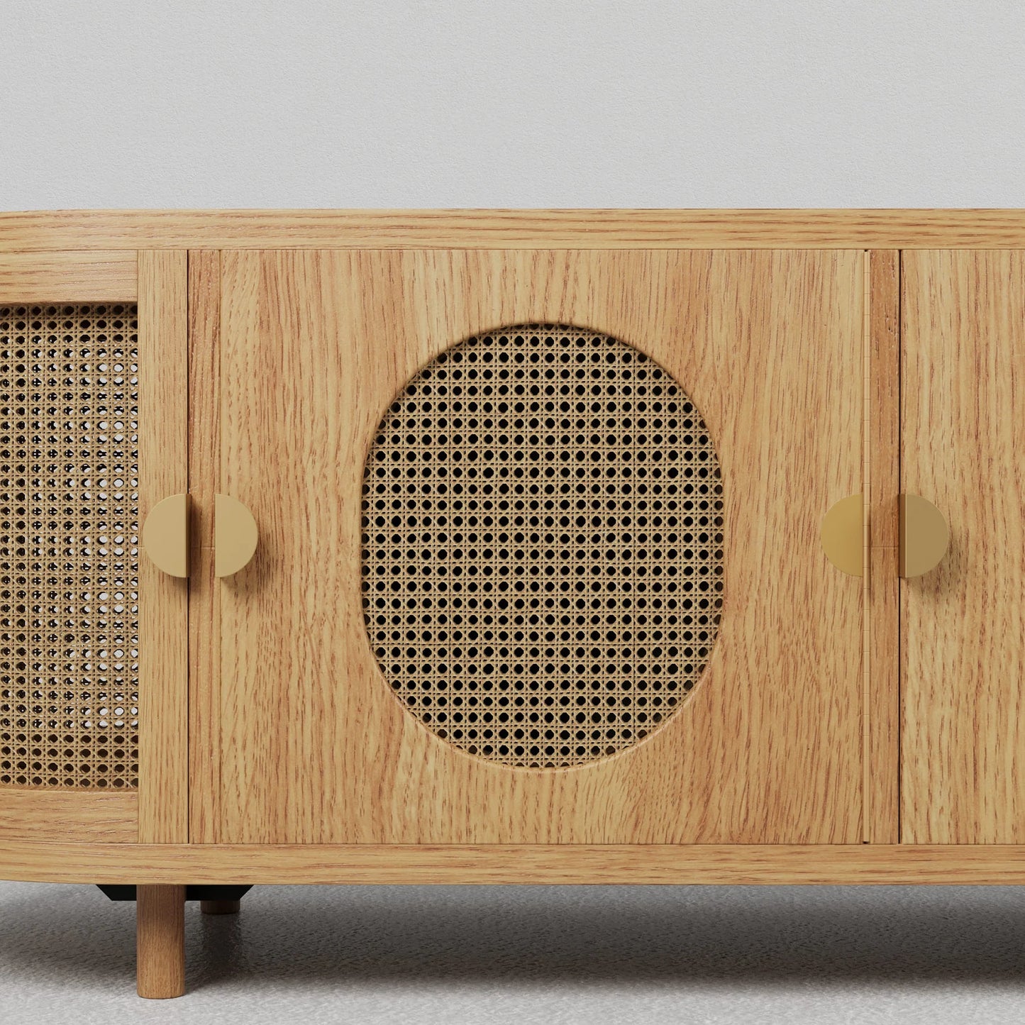 Delicia Media Unit by woodshlp furniture