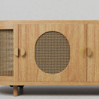 Delicia Media Unit by woodshlp furniture