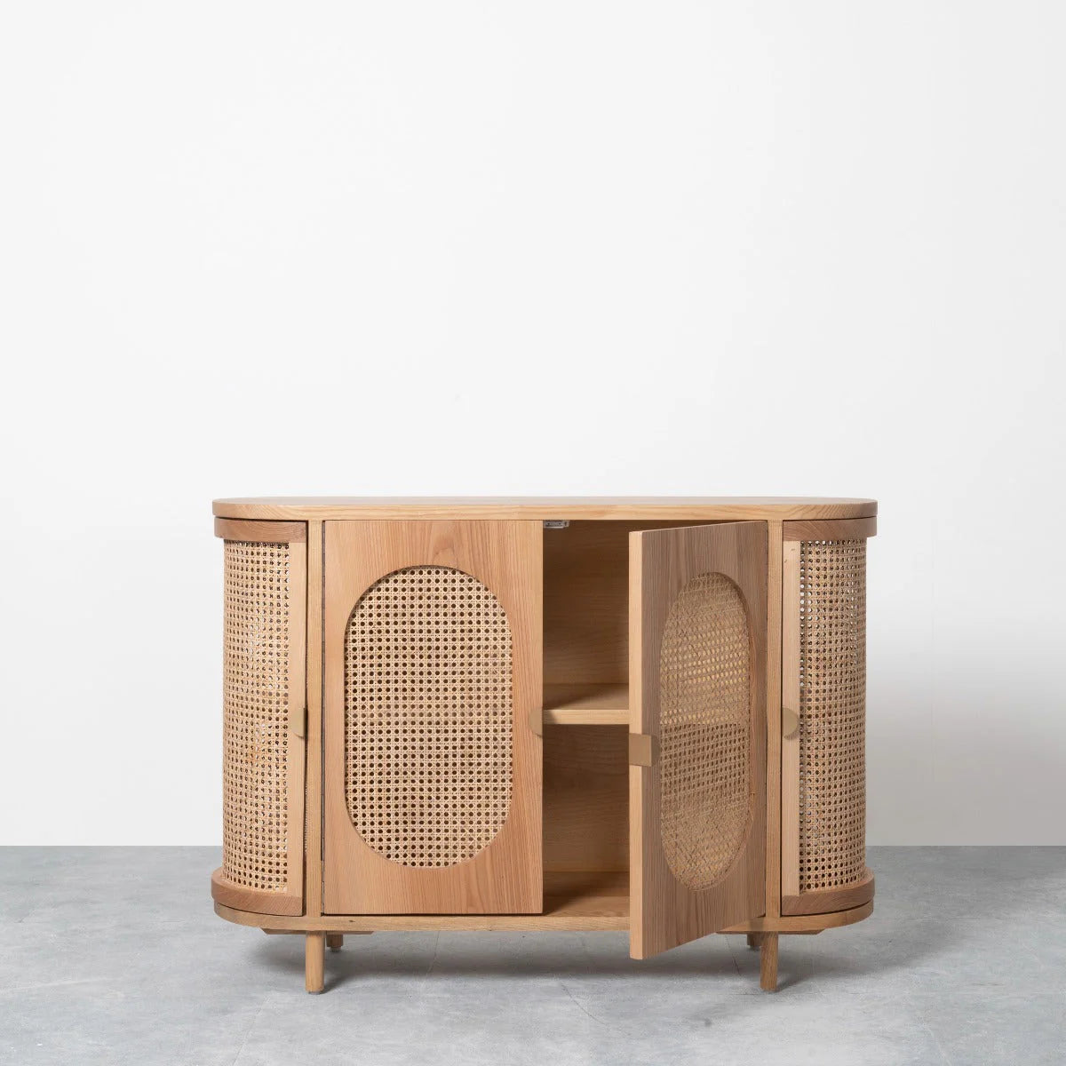 Delicia Sideboard by woodshilp furniture