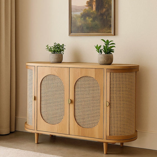 Delicia Sideboard by woodshilp furniture -  in Jaipur by Woodshilp