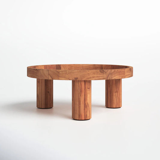 Dennis Coffee Table by woodshilp furniture -  in Jaipur by Woodshilp