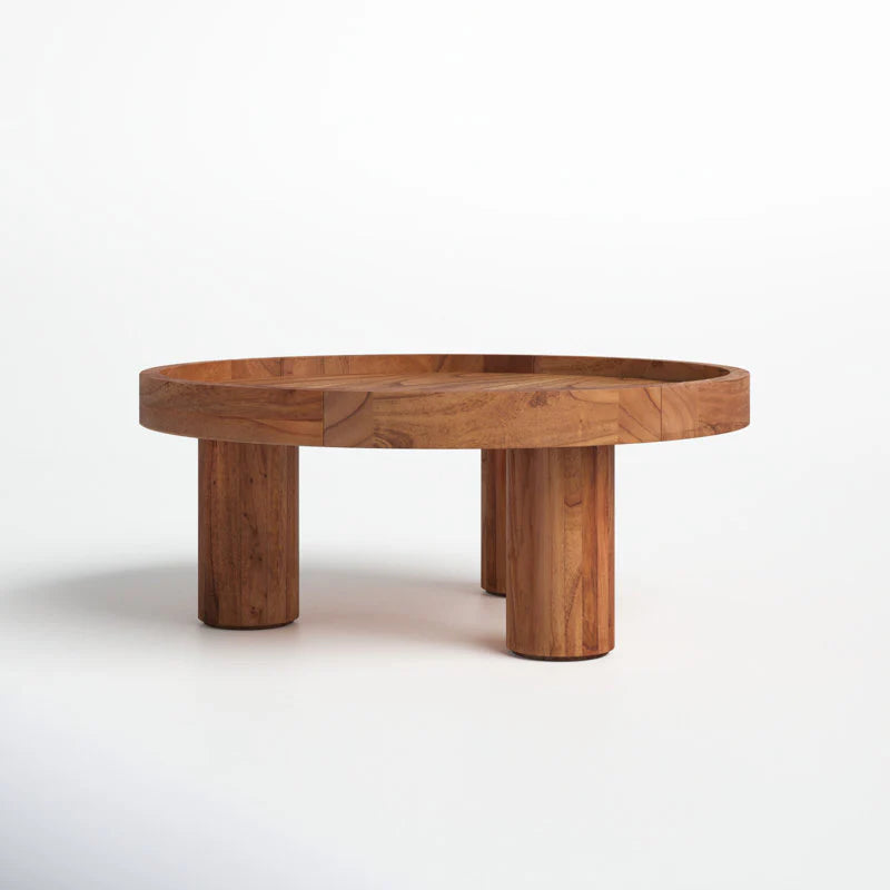 Dennis Coffee Table by woodshilp furniture