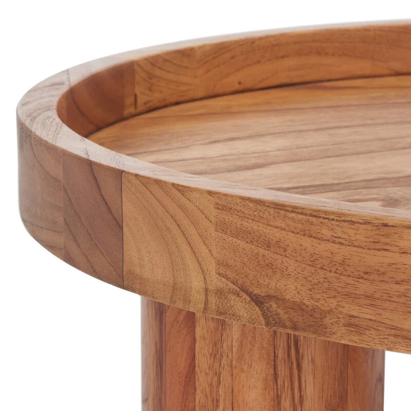 Dennis Coffee Table by woodshilp furniture