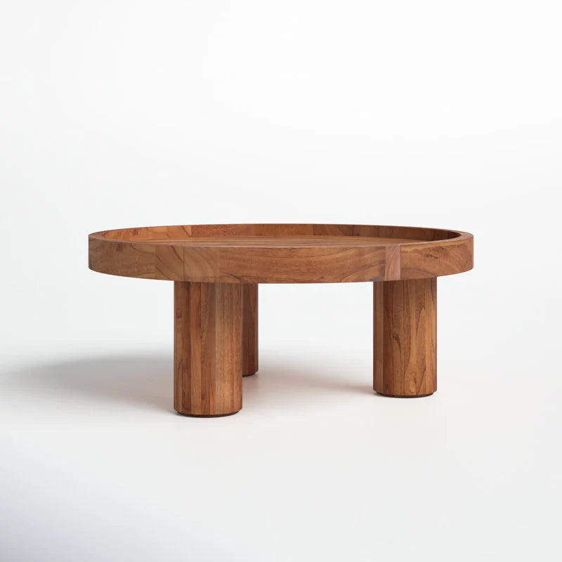 Dennis Coffee Table by woodshilp furniture