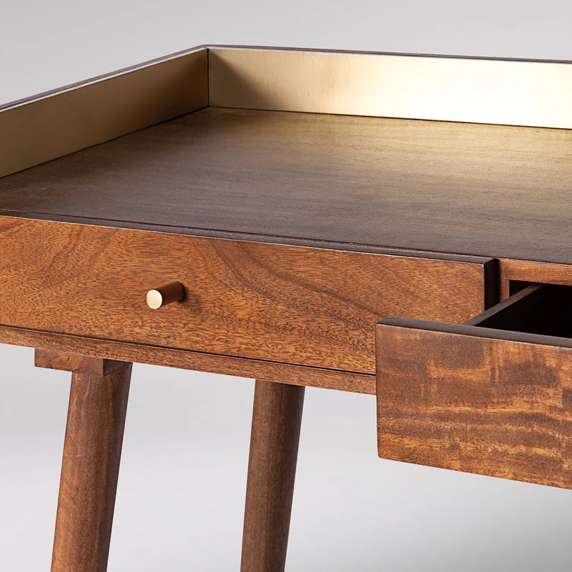 Diana Classic Study Table by woodshilp furniture
