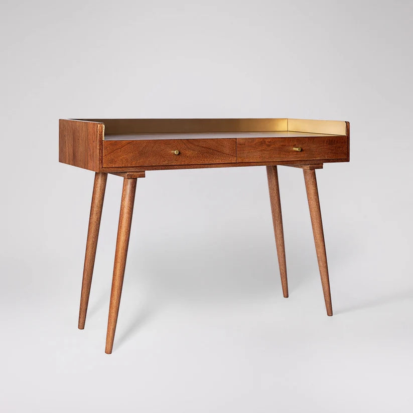 Diana Classic Study Table by woodshilp furniture