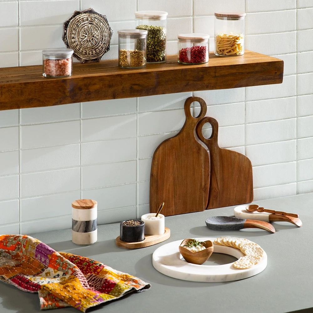 Duet Nested Cutting Board by Woodshilp