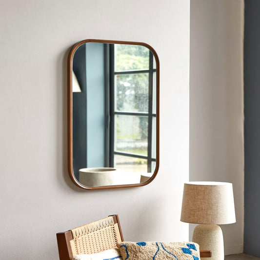 East Mirror Frame by Woodshilp -  in Jaipur by Woodshilp