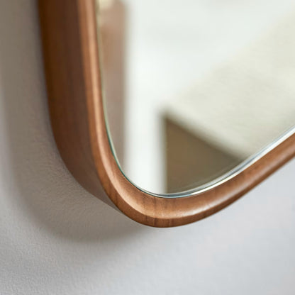 East Mirror Frame by Woodshilp