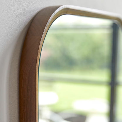 East Mirror Frame by Woodshilp