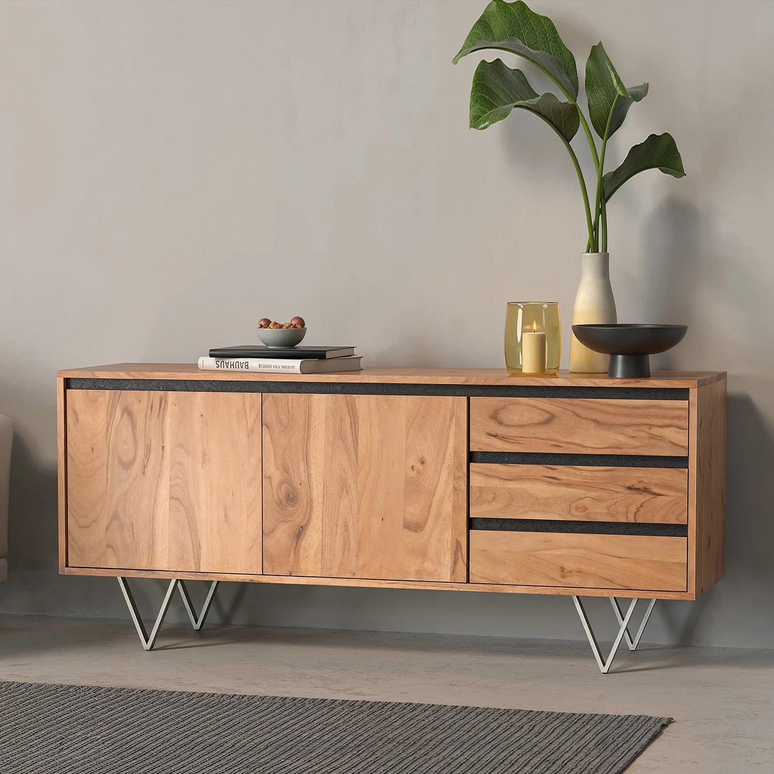 Eco Sideboard by woodshilp furniture