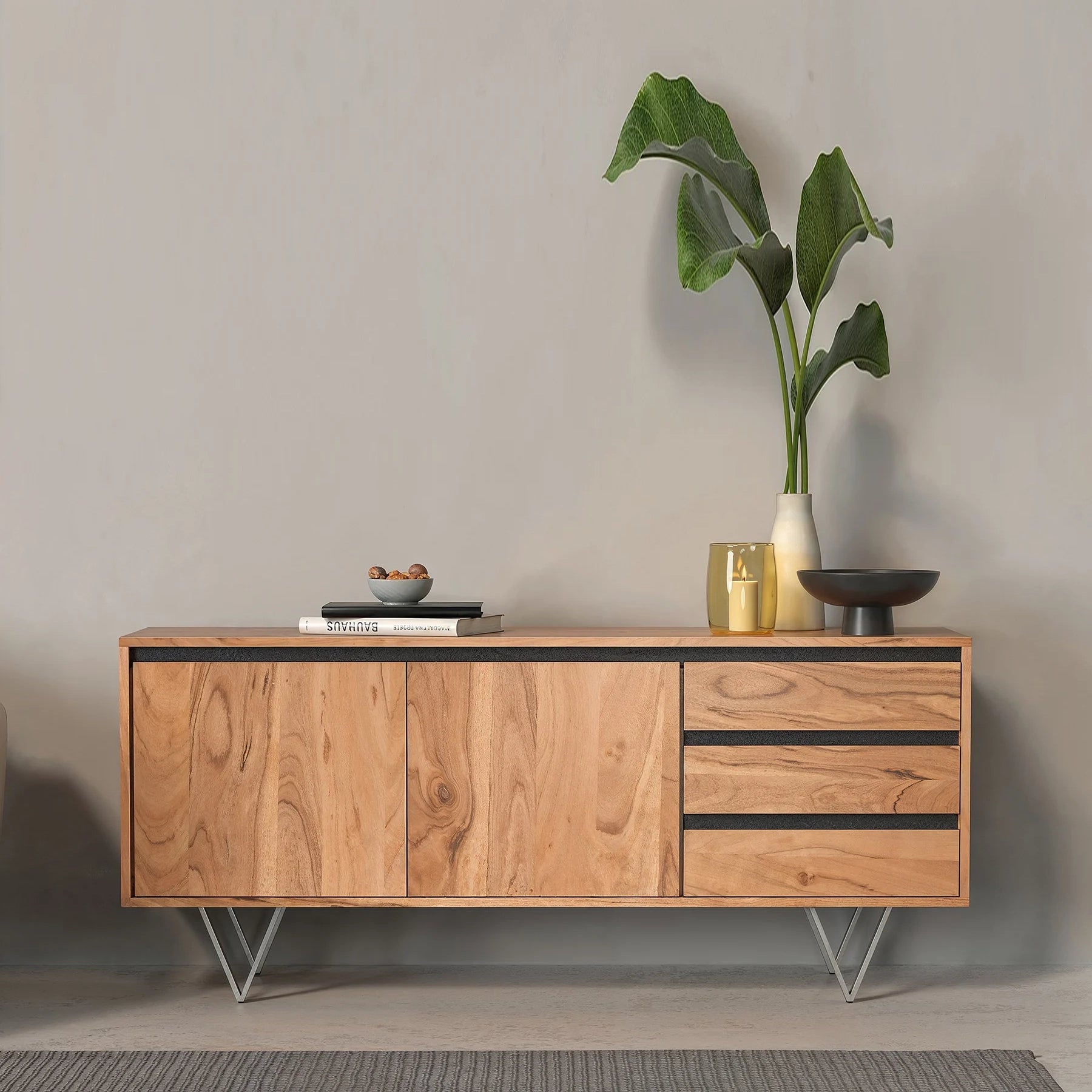 Eco Sideboard by woodshilp furniture