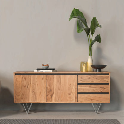 Eco Sideboard by woodshilp furniture