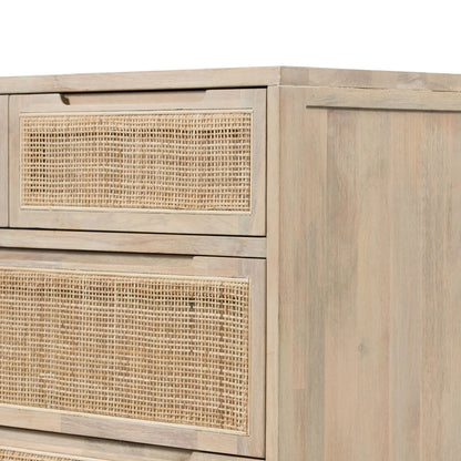 Eddy Chest of Drawer by Woodshilp