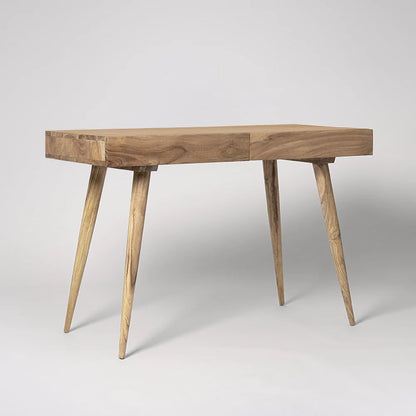 Elite Solidwood Study Desk by woodshilp furniture