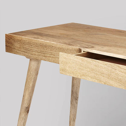 Elite Solidwood Study Desk by woodshilp furniture