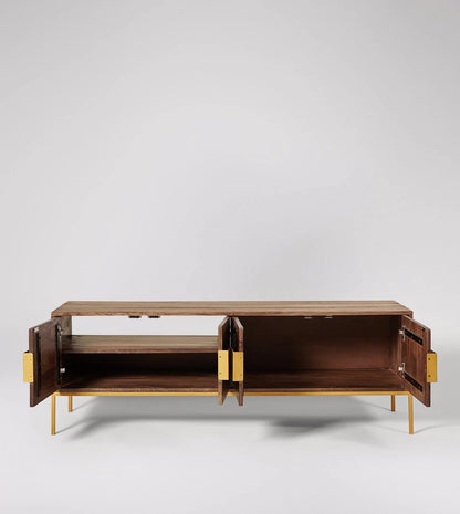 Erato Contemporary TV Stand by woodshilp furniture