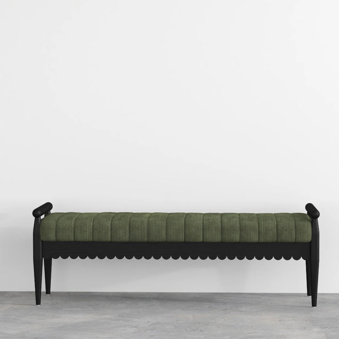 Eric Bench by woodshilp furniture