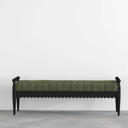 Eric Bench by woodshilp furniture