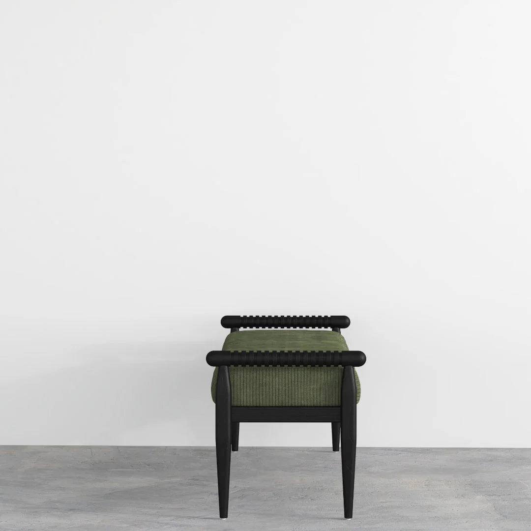 Eric Bench by woodshilp furniture