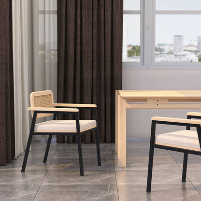 Euclid Chair by woodshilp furniture