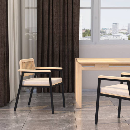 Euclid Chair by woodshilp furniture -  in Jaipur by Woodshilp