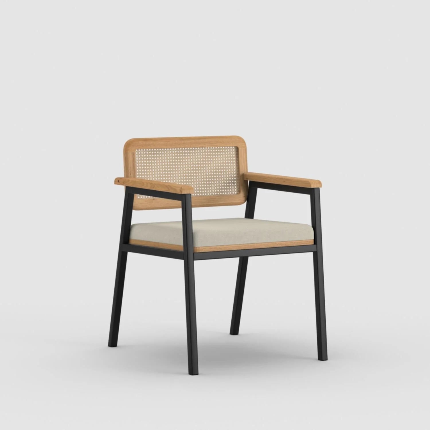 Euclid Chair by woodshilp furniture