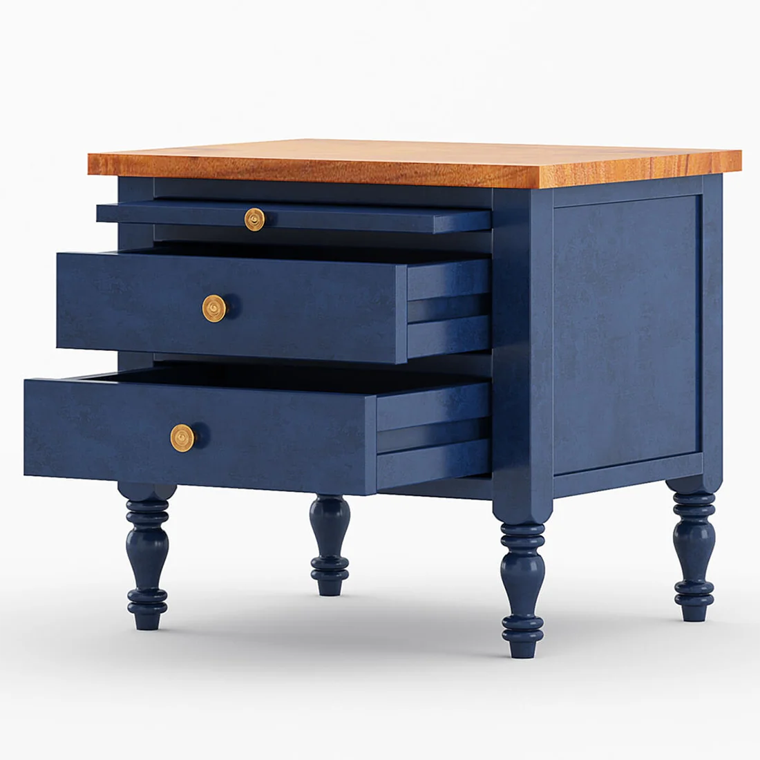Florentina Bed Side Table
