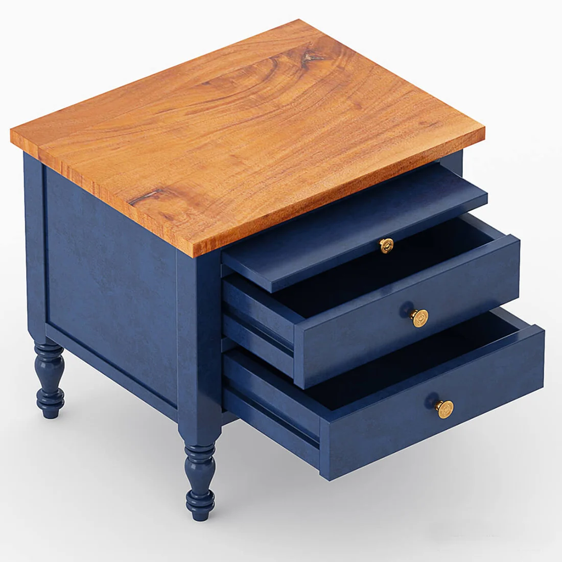 Florentina Bed Side Table