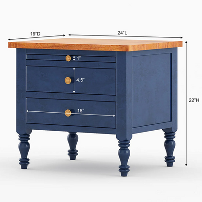 Florentina Bed Side Table