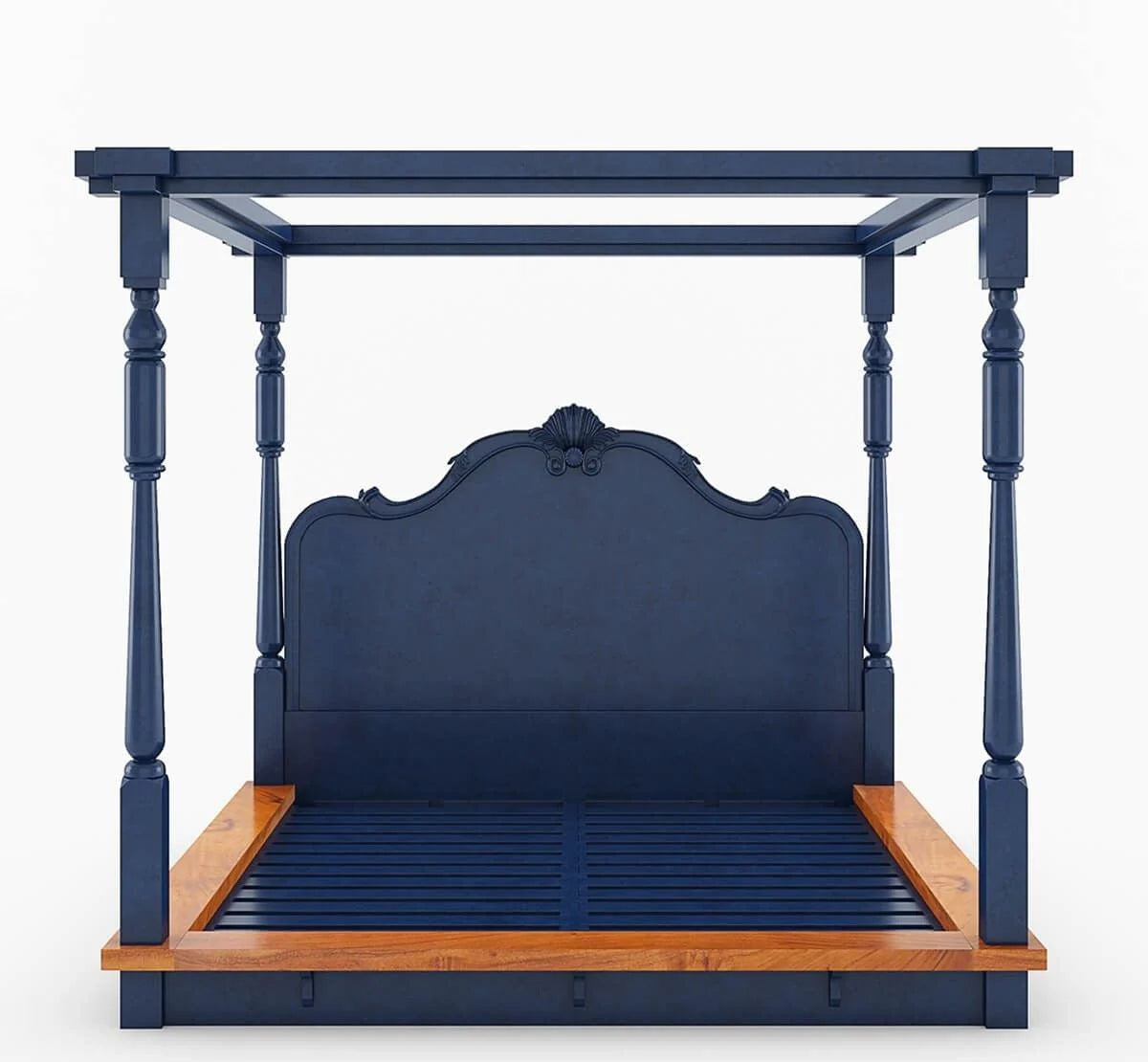 Florentina Poster Bed by Woodshilp